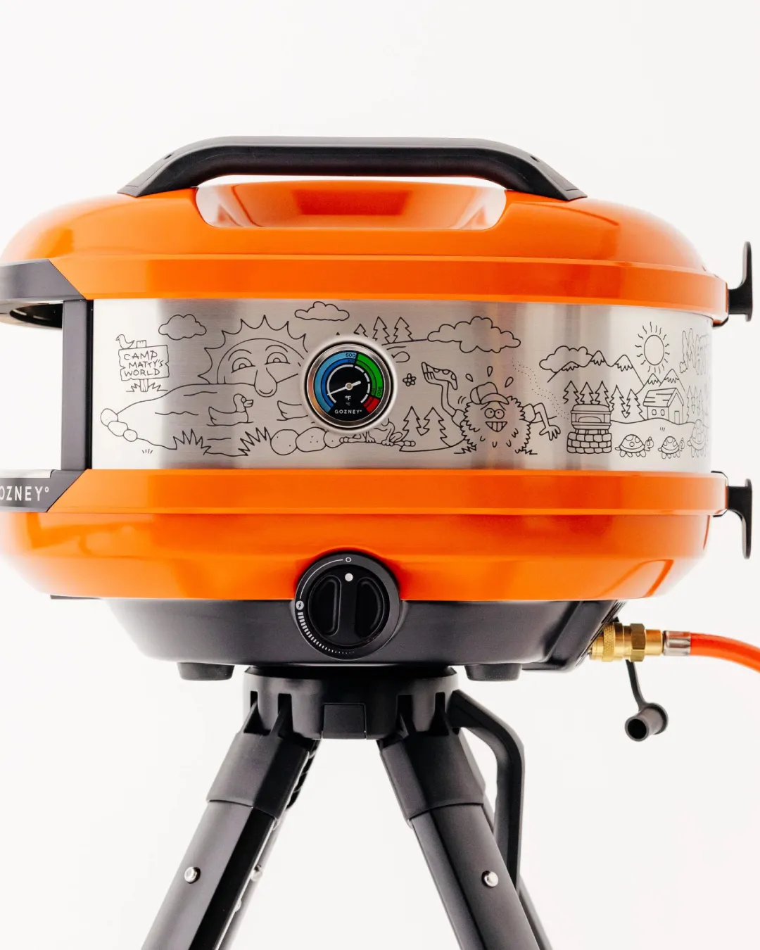 Tread Pizza Oven