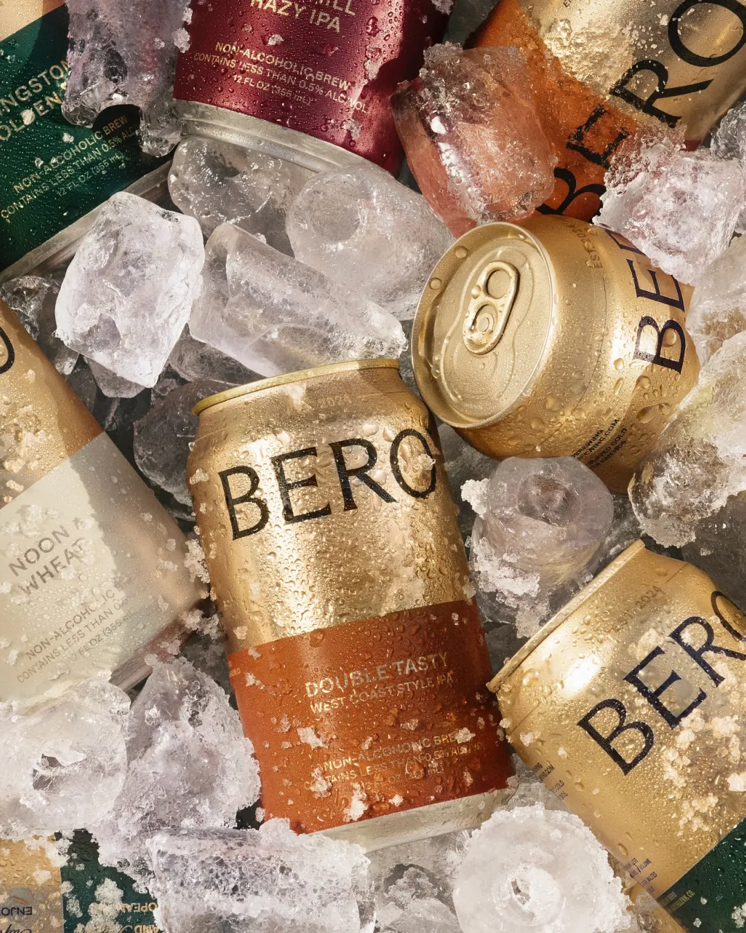 Classics Variety Pack from Bero Brewing