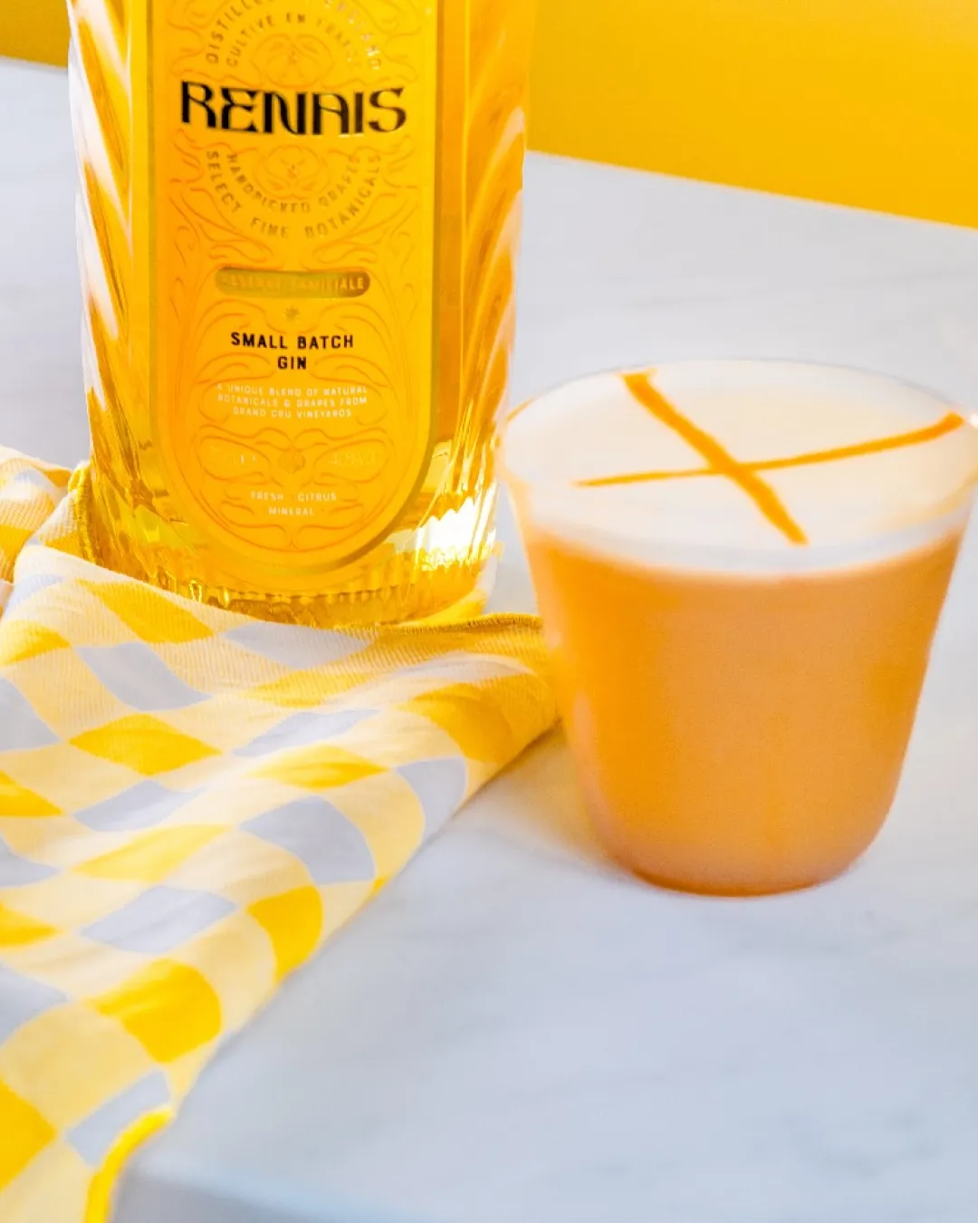 Renais Gin