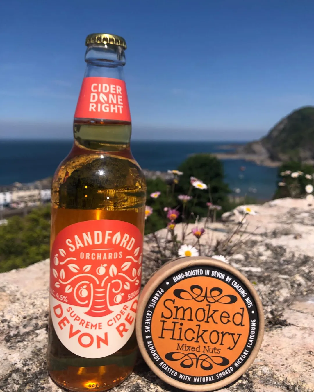 Devon Red from Sandford Orchards