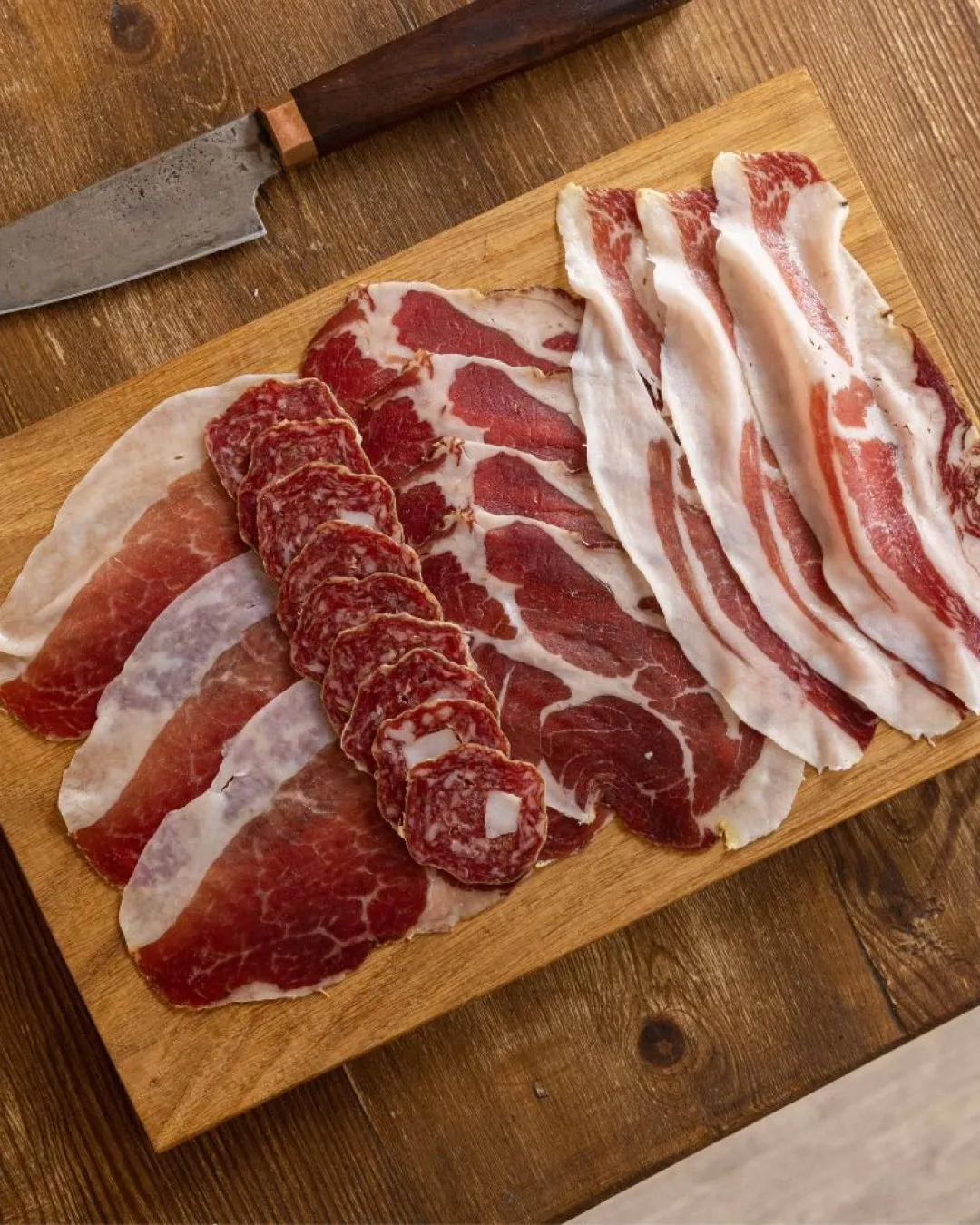 Sharing Platter from Beals Farm Charcuterie