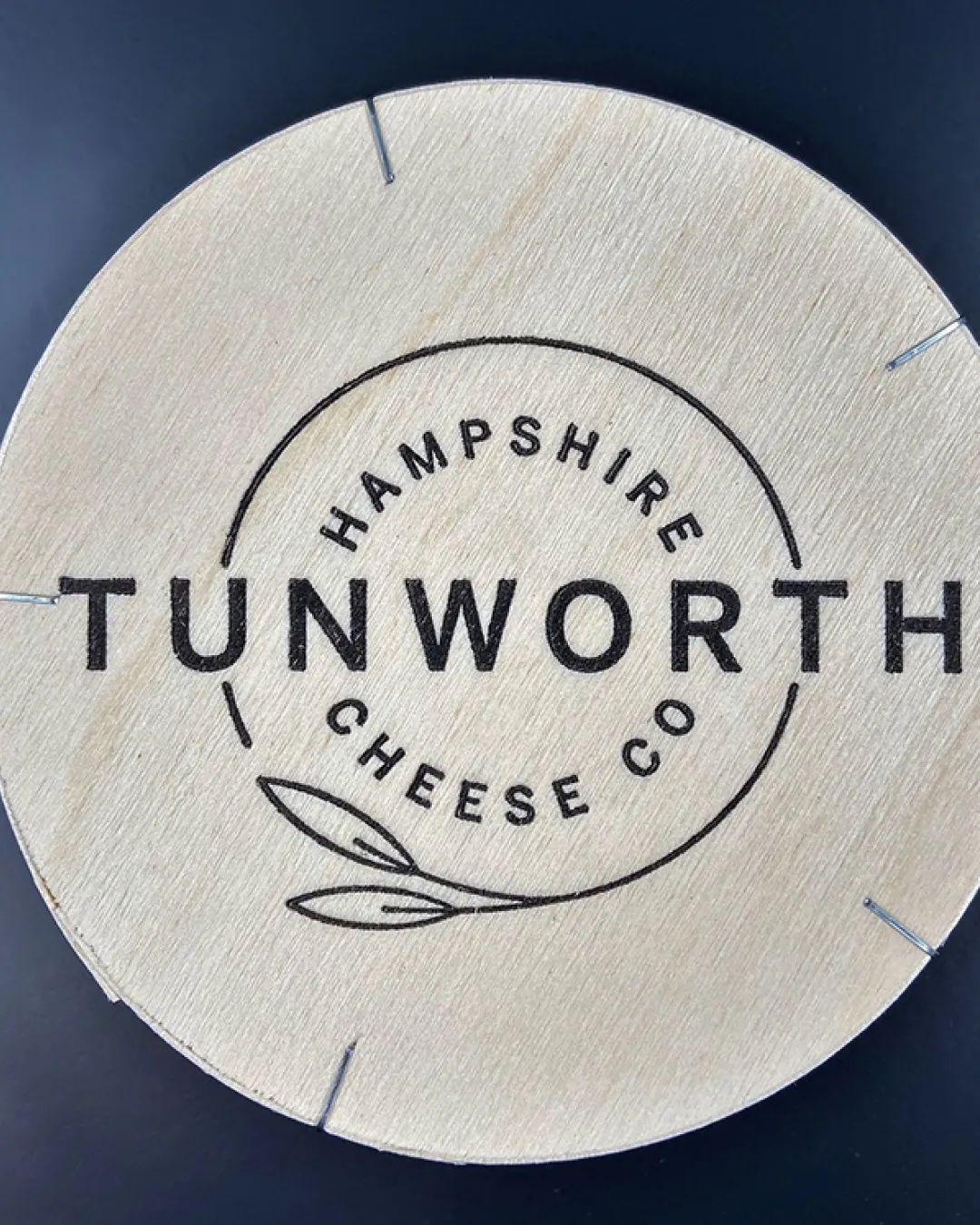 Tunworth from Hampshire Cheese Co