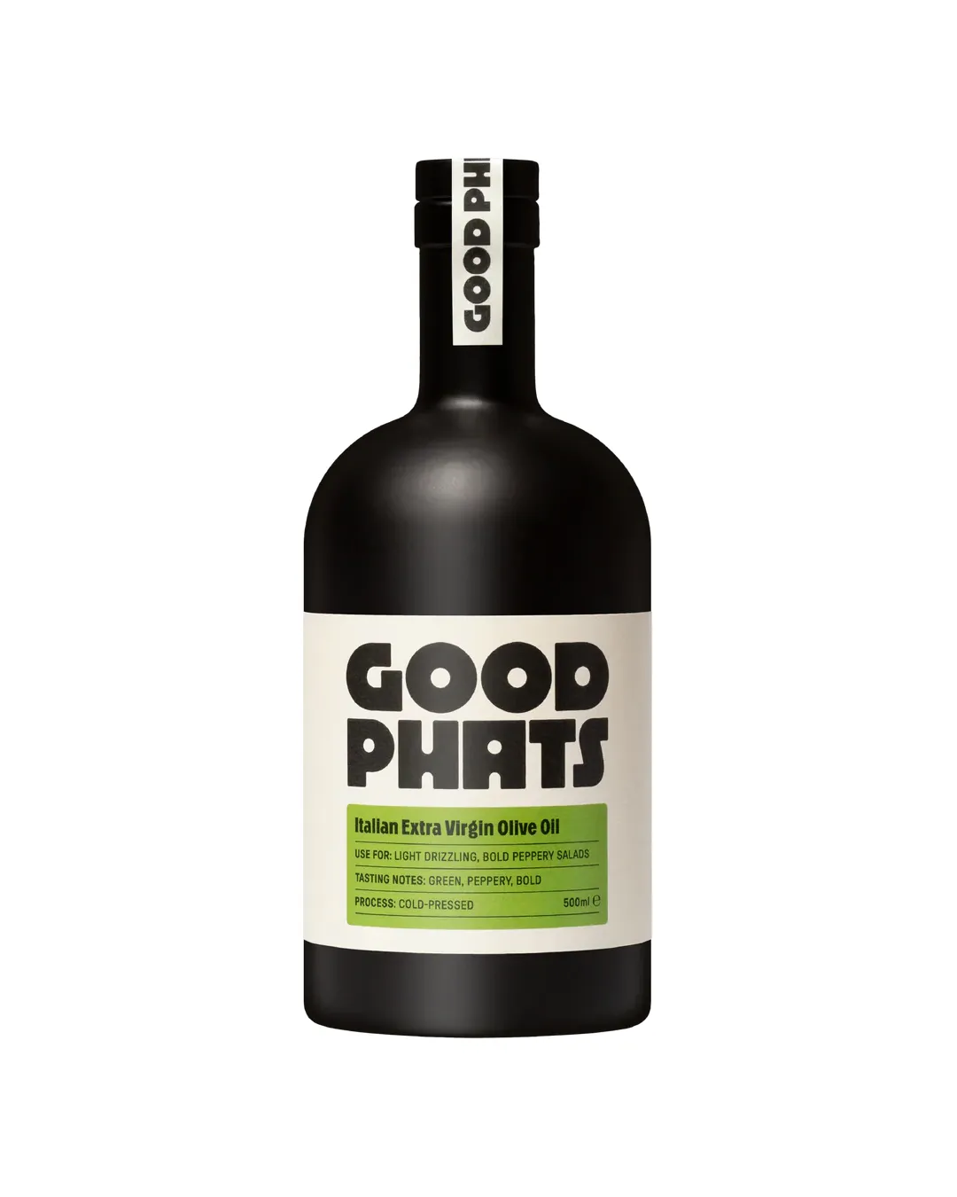 Italian Extra Virgin Olive Oil from Good Phats