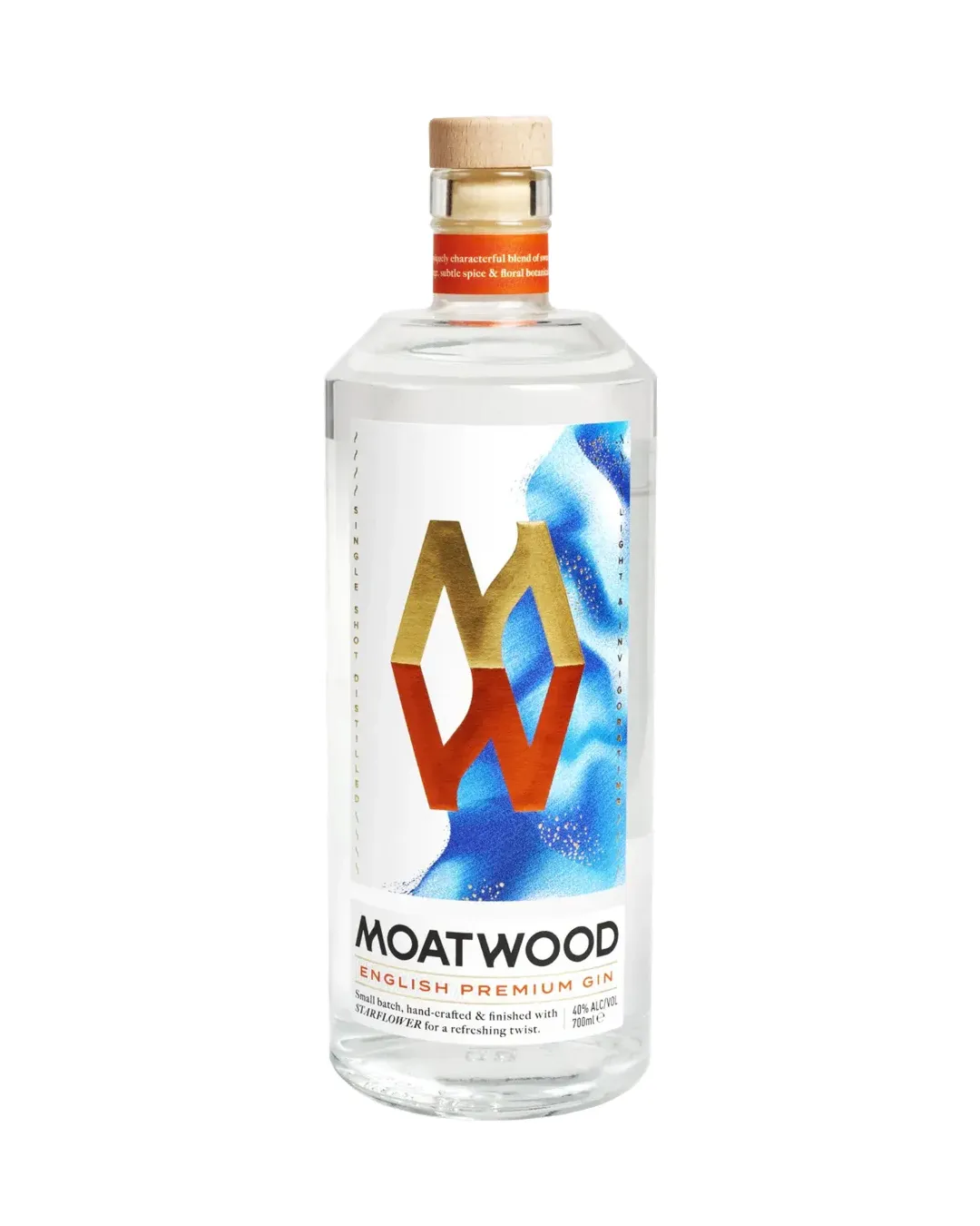 Premium Gin from Moat Wood Gin