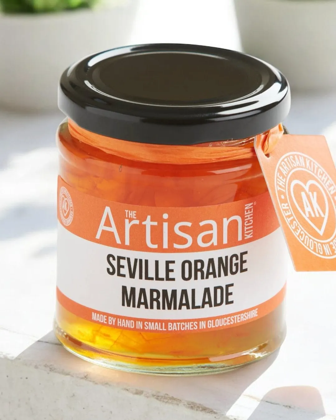 Seville Orange Marmalade from @theartisankitchen